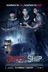 Ghost Ship 2015