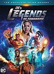 Legends of Tomorrow Season 3 2018