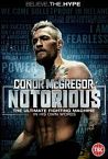 Conor McGregor Notorious 2017