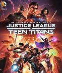 Justice League vs Teen Titans 2016