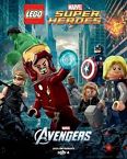 Lego Marvel Super Heroes Avengers Reassembled 2015