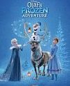 Olafs Frozen Adventure 2017