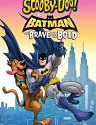 Scooby Doo and Batman The Brave and the Bold 2018