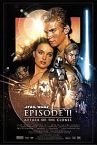 Star Wars 2 Attack of the Clones 2002