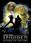Star Wars 6 Return of the Jedi 1983