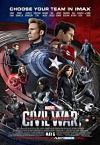 Captain America Civil War 2016