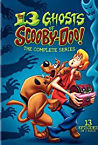 Scooby Doo and the Curse of the 13th Ghost 2019