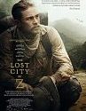 The Lost City of Z 2017