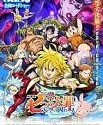 The Seven Deadly Sins the Movie Prisoners of the Sky 2018