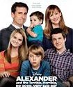 Alexander and the Terrible day 2014