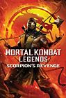 Kombat Legends Scorpions Revenge 2020