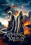 Arthur And Merlin Knights of Camelot 2020